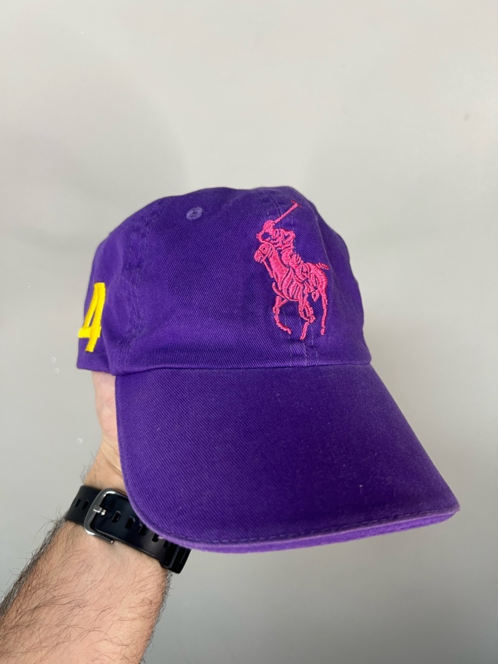 Womens Ralph Lauren Dad Hat